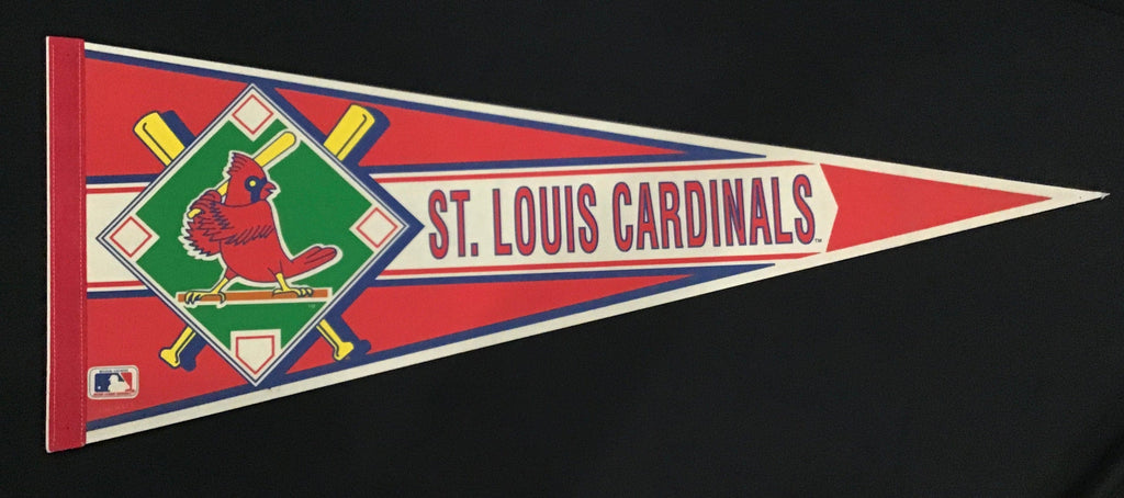 Team Pennant - Baseball - St Louis Cardinals 2006 World Series Champio –  Overtime Sports