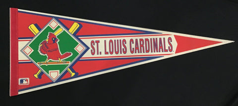 St Louis Cardinals Vintage Pennant