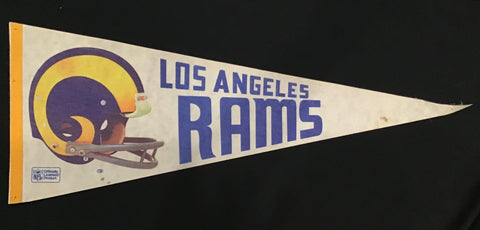 Los Angeles Rams Vintage Pennant