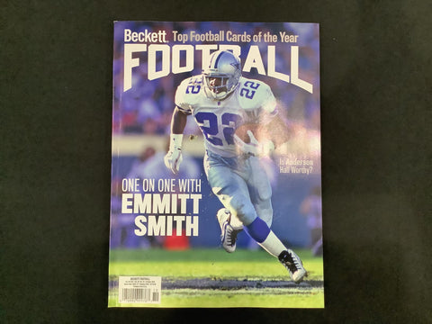 Beckett - Football -  October 2025