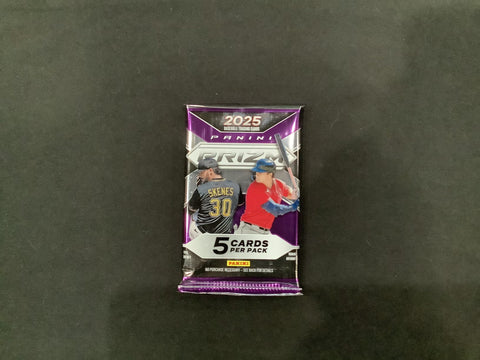 2025 Prizm Baseball Hobby Blaster Box Pack