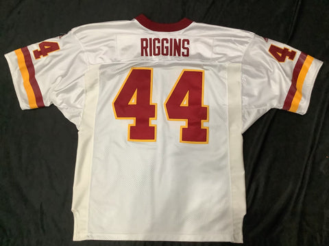 John Riggins Washington Redskins #44 Football Jersey Size 52
