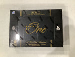 2024 Panini One Football Hobby Box