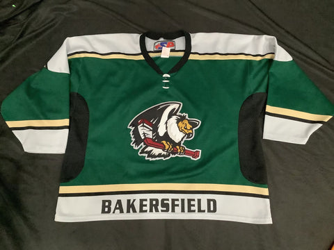 Bakersfield Condors Hockey Jersey Mens XXL