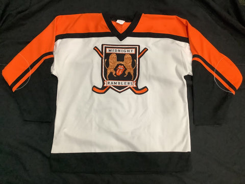 Rolling Stones Midnight Rambler Hockey Jersey Mens XXL