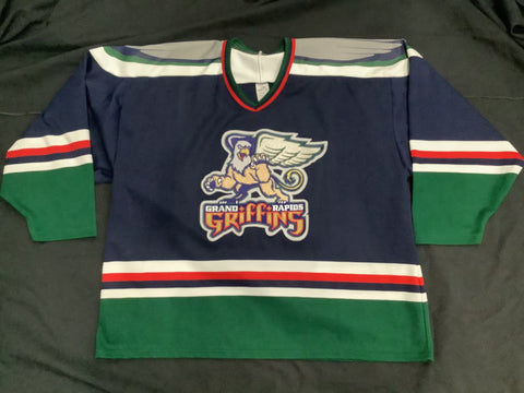Grand Rapids Griffins Hockey Jersey Mens XXL