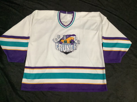 Syracuse Crunch Hockey Jersey Mens XXL