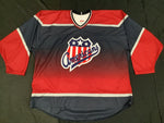 Rochester Americans Hockey Jersey Mens XXL