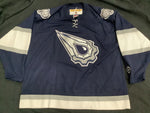 Edmonton Oilers Hockey Jersey Mens XXL