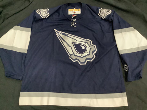 Edmonton Oilers Hockey Jersey Mens XXL