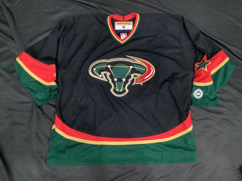 Dallas Stars Mooterus Hockey Jersey Mens XXL