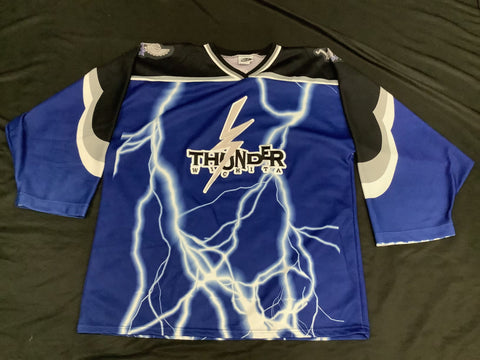 Wichita Thunder Hockey Jersey Mens XXL