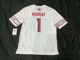 Arizona Cardinals Kyler Murray #1 Jersey Adult Medium NWT (white)