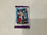 2025 Donruss Football Hobby Box Pack