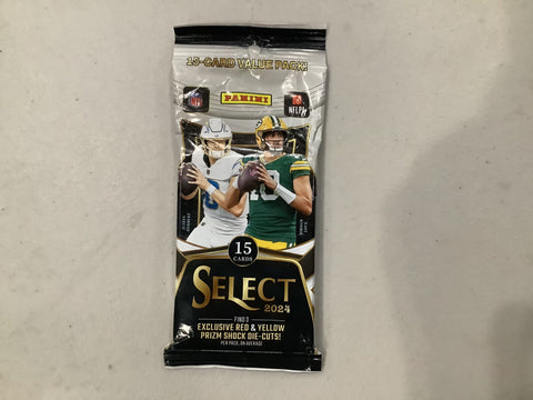 2024 Select Football Value Pack