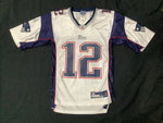 New England Patriots Tom Brady Football Jersey Men’s Small