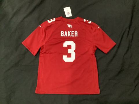 Arizona Cardinals Budda Baker Jersey Adult Large NWT