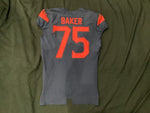 University of Arizona Josh Baker #75 Football Jersey Mens Size 48