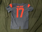 University of Arizona Wilbur the Wildcat Football Jersey Mens Size 50