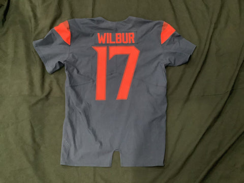University of Arizona Wilbur the Wildcat Football Jersey Mens Size 50