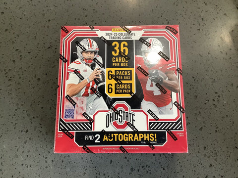 2024-25 The Ohio State Mega Box