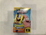 2025 Topps Chrome Spongebob 25th Anniversary Blaster Box