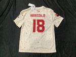 Arizona Cardinals Marvin Harrison Jr. #18 Rivalries Jersey Youth XL NWT