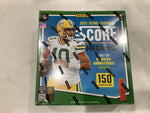2025 Panini Score Football Mega Box 1