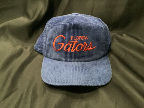 Florida Gators Sports Specialties Corduroy Hat
