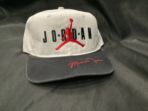 Michael Jordan Nike Hat