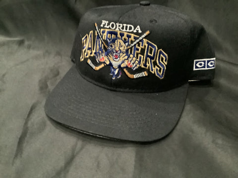 Florida Panthers 1 Apparel Hat