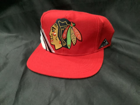 Chicago Blackhawks Apex One Hat
