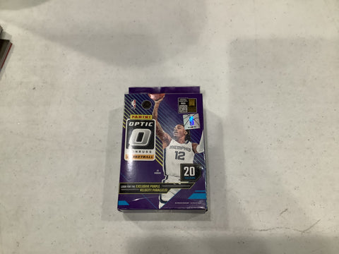 2024-25 Donruss Optic Basketball Hanger Box