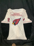 Cardinals Jersey Sweater Adult Large NWT