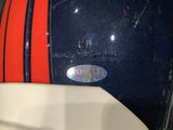 John Elway Denver Broncos Autographed Replica Helmet