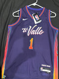 Suns Booker Jersey Youth L