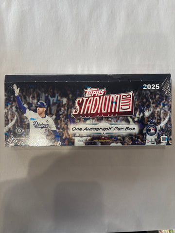 2025 Topps Labubu Chrome 10th Anniversary Hobby Box – Overtime Sports
