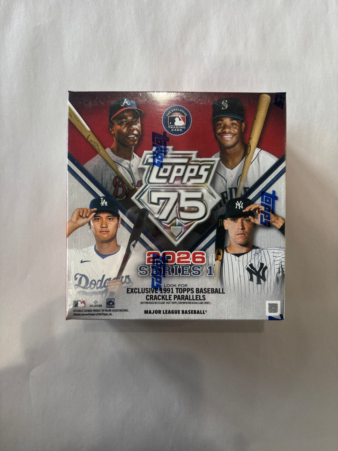 2025 Topps Labubu Chrome 10th Anniversary Hobby Box – Overtime Sports