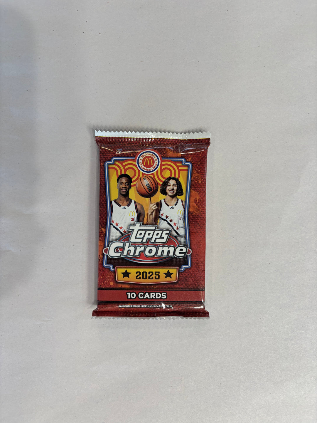 Dennis Rodman 2025 Topps Chrome サインカード Dennis Rodman 2025 