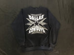 Dallas Cowboys Vintage Crewneck Sweatshirt Adult Large