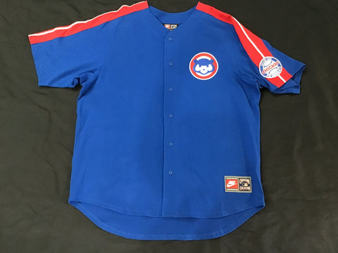 Chicago Cubs Ryne Sandberg #23 Cotton Jersey NWT Adult XL