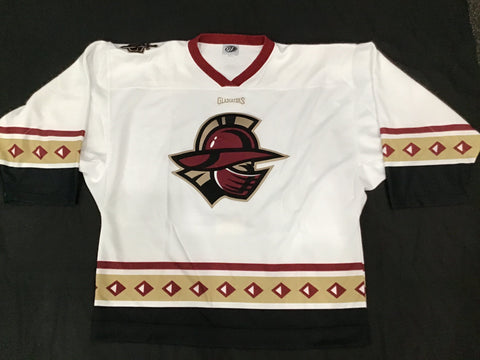Atlanta Gladiators Men’s Hockey Jersey Size 56