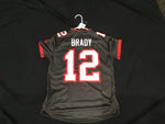 Tampa Bay Buccaneers Tom Brady Football Jersey Women’s Small NWT