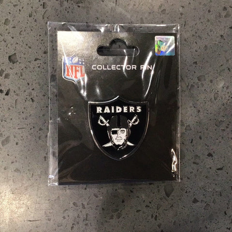 Las Vegas Raiders Collector Pin