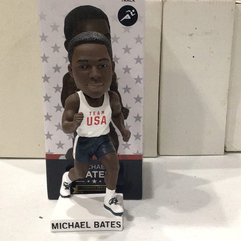 Micheal Bates Olympics Bobblehead
