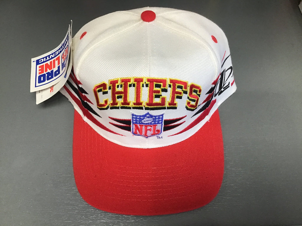 Kansas City Chiefs Hat Collectible Vintage NFL Hats 