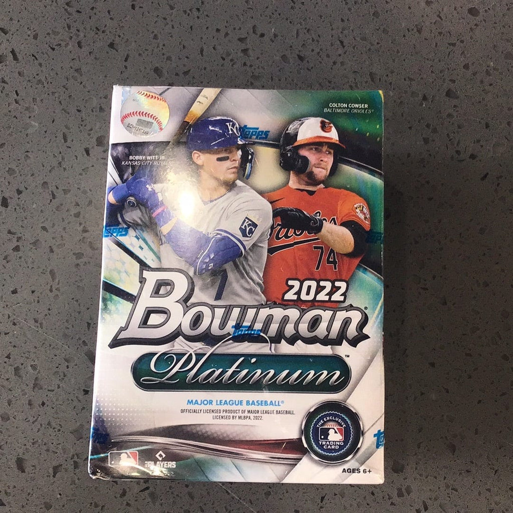 1998 Bowman Series 2 Baseball Hobby Box