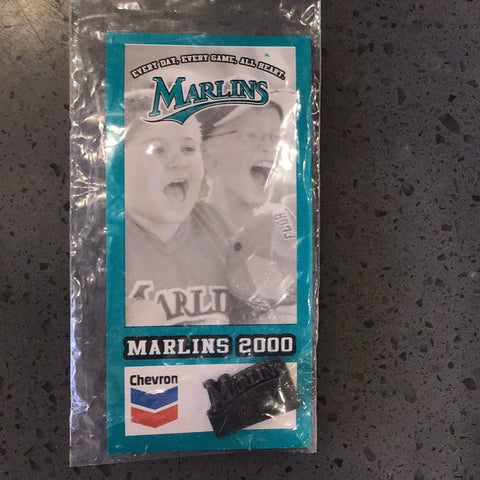 Florida Marlins 2000 Pin