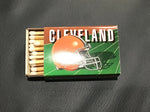 Cleveland Browns 1992 NFL Matchbox