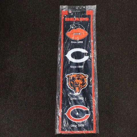 Heritage Banner - Football - Chicago Bears